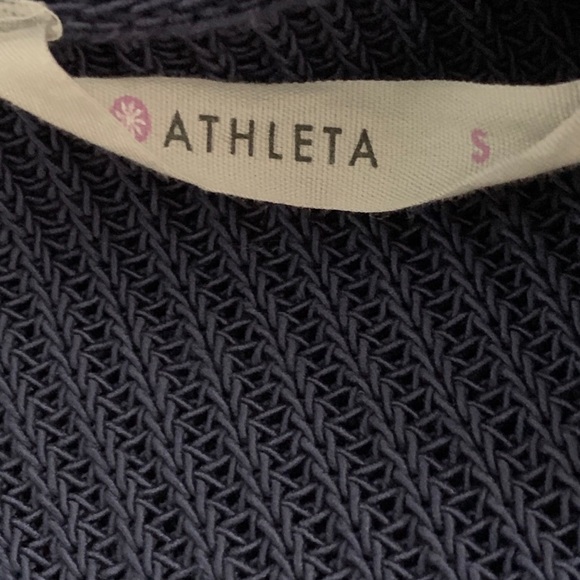 ☃️Athleta Sweater SZ - S - Picture 4 of 5